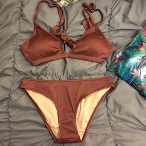 Cupshe Bikini!!👙